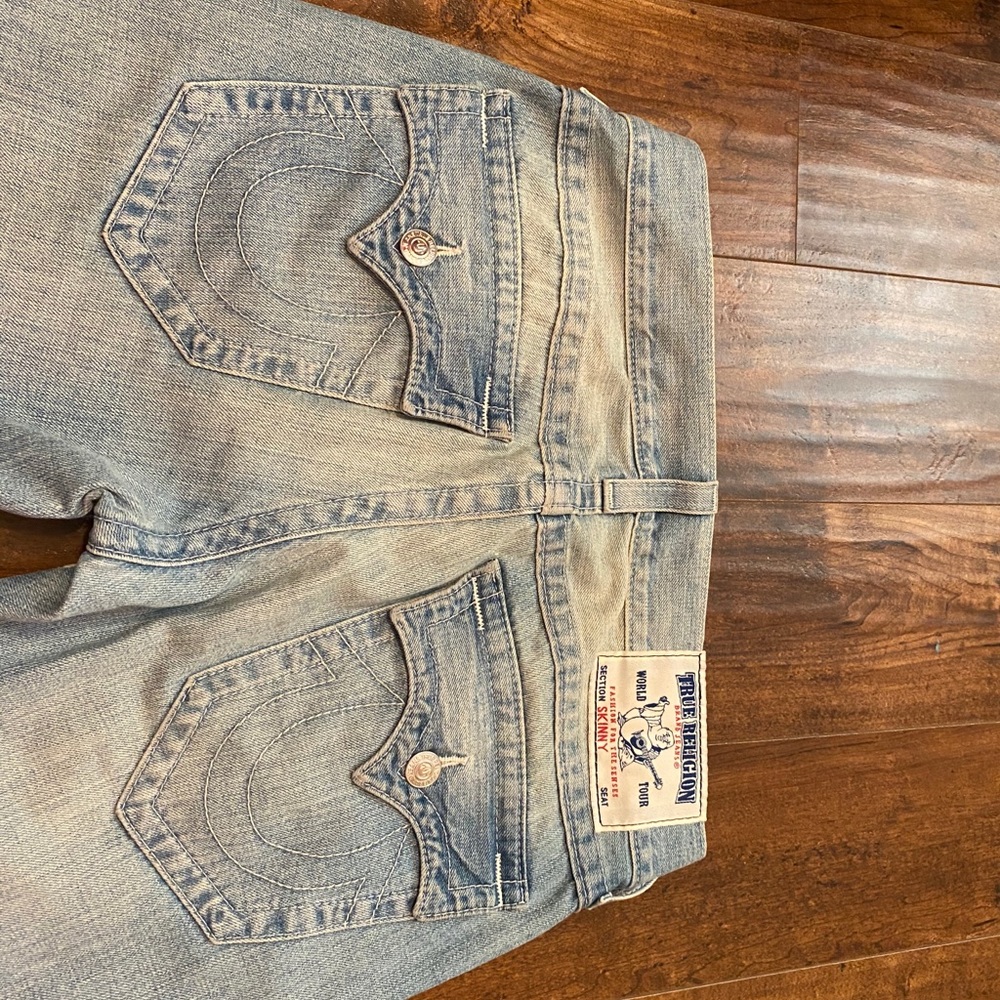 men’s true religion jeans